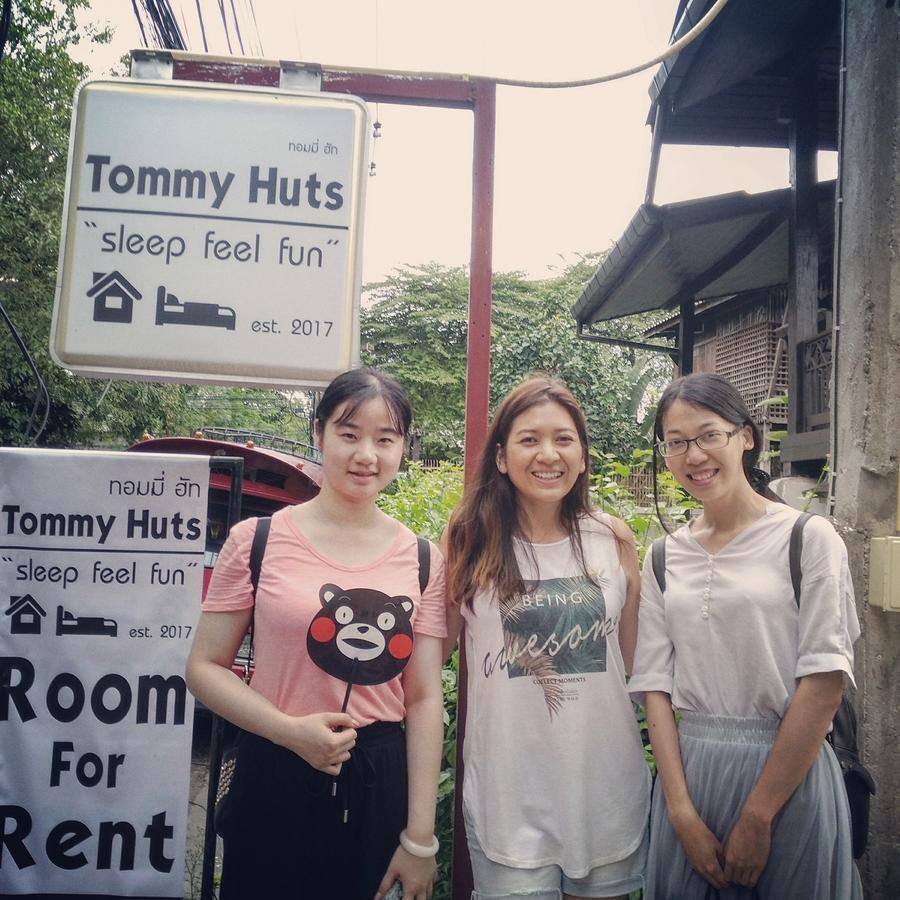 Готель Tommy Huts Чіангмай Екстер'єр фото