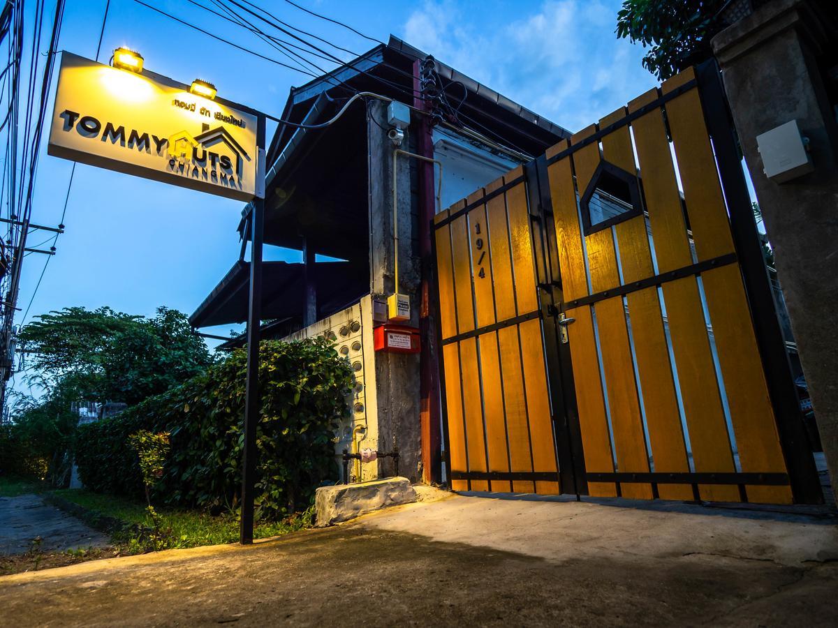 Готель Tommy Huts Чіангмай Екстер'єр фото