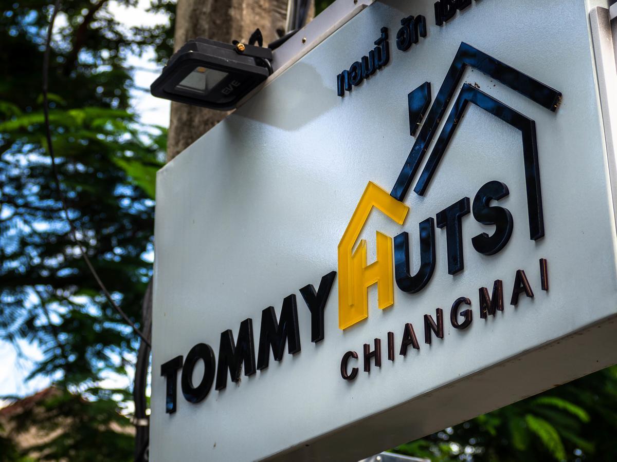 Готель Tommy Huts Чіангмай Екстер'єр фото